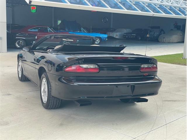 1996 Chevrolet Camaro Z28 (CC-1678258) for sale in Palmetto, Florida