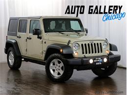 2018 Jeep Wrangler (CC-1670826) for sale in Addison, Illinois