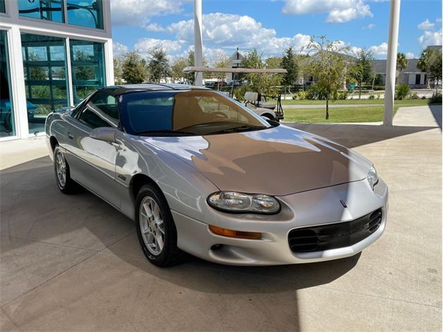 2000 Chevrolet Camaro Z28 (CC-1678261) for sale in Palmetto, Florida