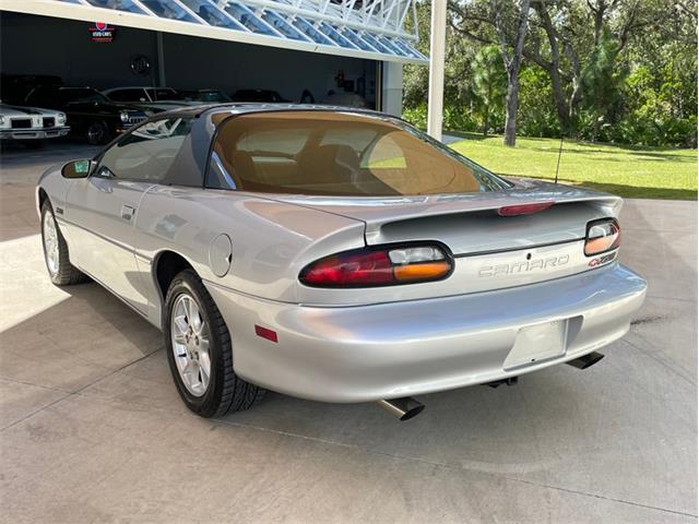 2000 Chevrolet Camaro Z28 (CC-1678261) for sale in Palmetto, Florida