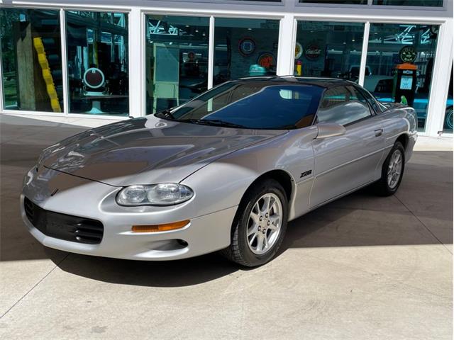 2000 Chevrolet Camaro Z28 (CC-1678261) for sale in Palmetto, Florida