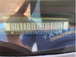 2000 Chevrolet Camaro Z28 (CC-1678261) for sale in Palmetto, Florida