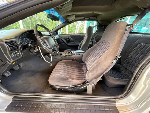 2000 Chevrolet Camaro Z28 (CC-1678261) for sale in Palmetto, Florida
