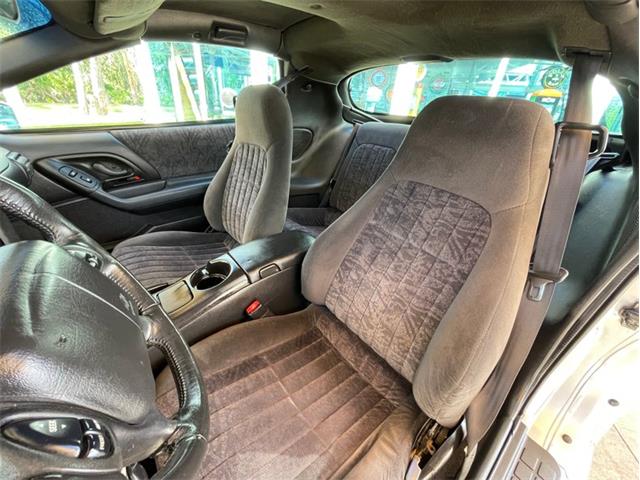 2000 Chevrolet Camaro Z28 (CC-1678261) for sale in Palmetto, Florida