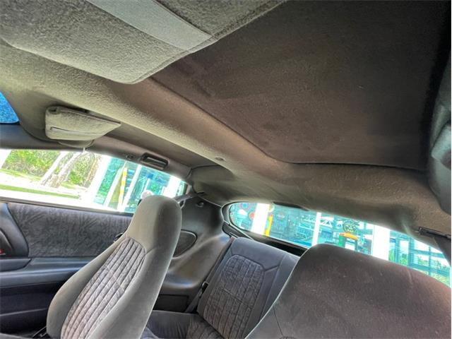 2000 Chevrolet Camaro Z28 (CC-1678261) for sale in Palmetto, Florida