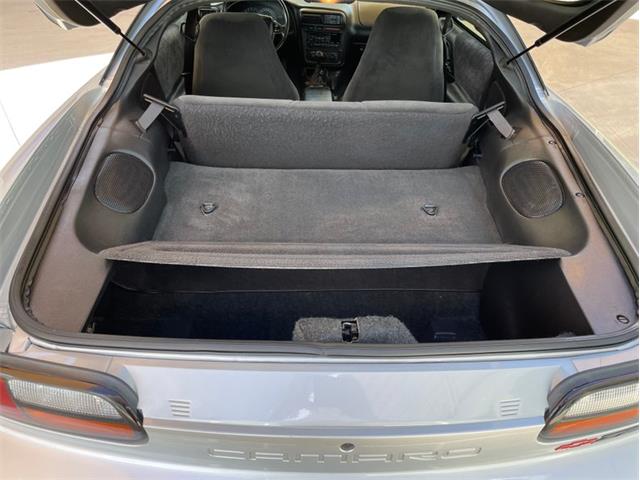 2000 Chevrolet Camaro Z28 (CC-1678261) for sale in Palmetto, Florida