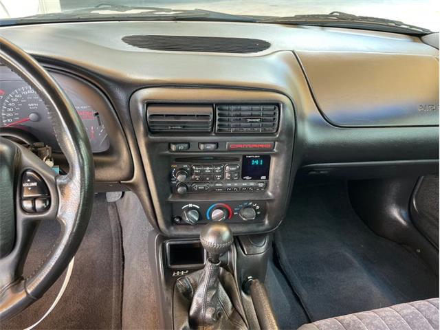 2000 Chevrolet Camaro Z28 (CC-1678261) for sale in Palmetto, Florida