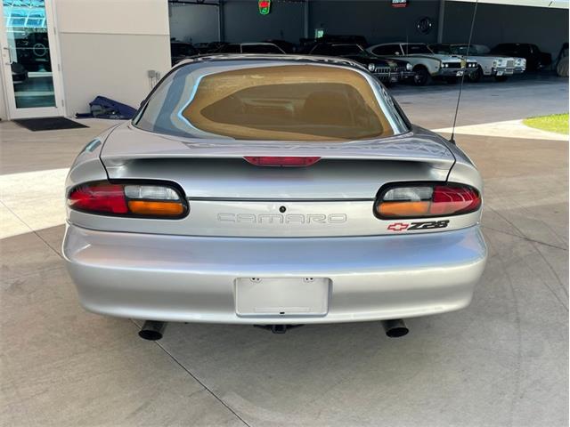 2000 Chevrolet Camaro Z28 (CC-1678261) for sale in Palmetto, Florida