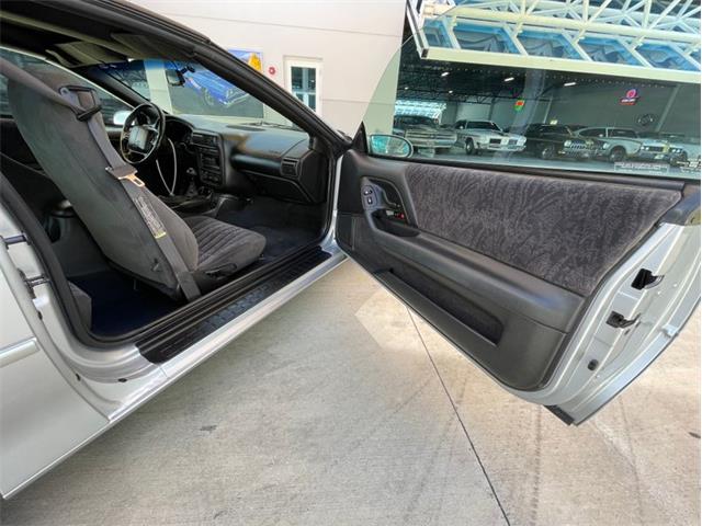 2000 Chevrolet Camaro Z28 (CC-1678261) for sale in Palmetto, Florida