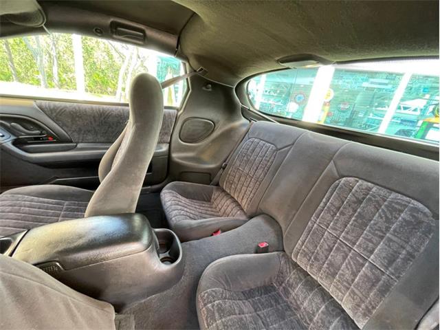 2000 Chevrolet Camaro Z28 (CC-1678261) for sale in Palmetto, Florida