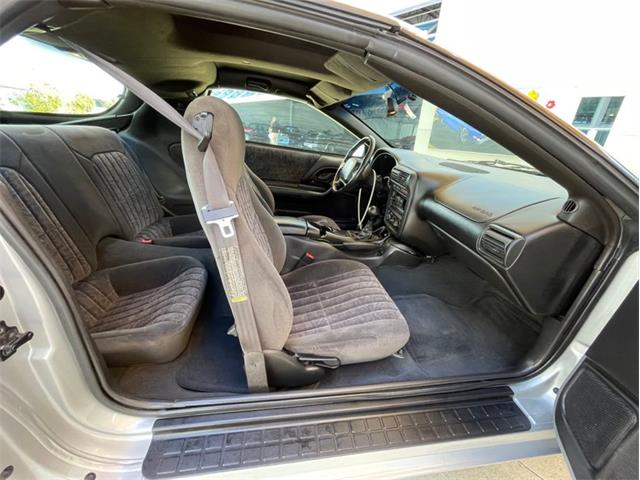 2000 Chevrolet Camaro Z28 (CC-1678261) for sale in Palmetto, Florida