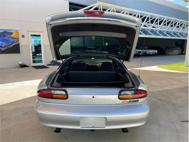 2000 Chevrolet Camaro Z28 (CC-1678261) for sale in Palmetto, Florida