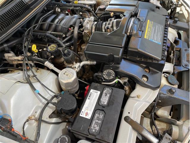 2000 Chevrolet Camaro Z28 (CC-1678261) for sale in Palmetto, Florida