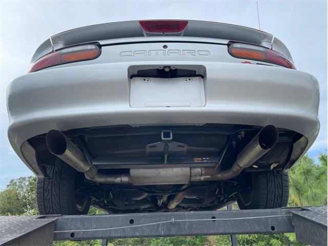 2000 Chevrolet Camaro Z28 (CC-1678261) for sale in Palmetto, Florida