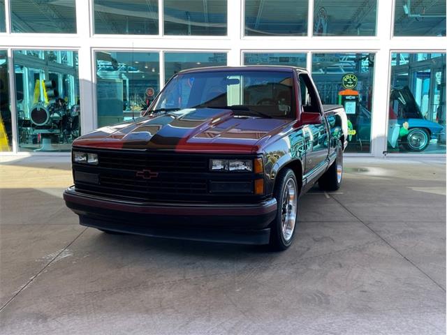 1990 Chevrolet Silverado (CC-1678265) for sale in Palmetto, Florida