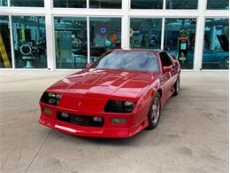 1991 Chevrolet Camaro IROC Z28 (CC-1678266) for sale in Palmetto, Florida