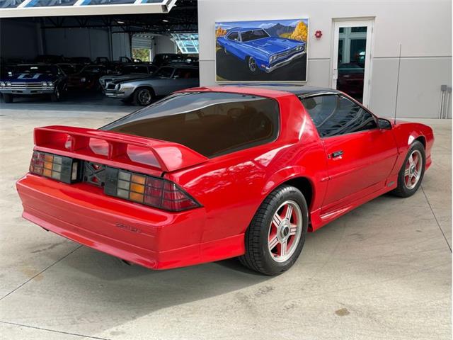 1991 Chevrolet Camaro IROC Z28 for Sale | ClassicCars.com | CC-1678266