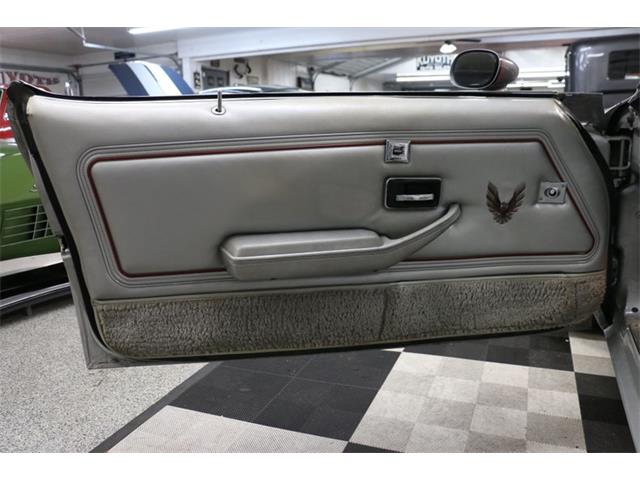 1979 Pontiac Firebird Trans Am (CC-1678274) for sale in Stratford, Wisconsin