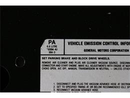 1979 Pontiac Firebird Trans Am (CC-1678274) for sale in Stratford, Wisconsin