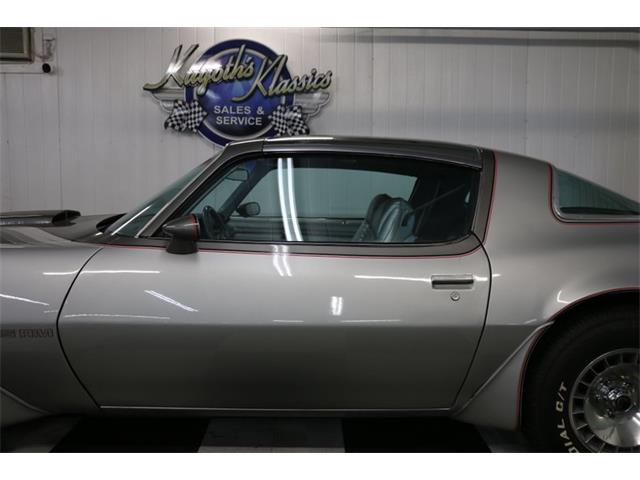 1979 Pontiac Firebird Trans Am (CC-1678274) for sale in Stratford, Wisconsin