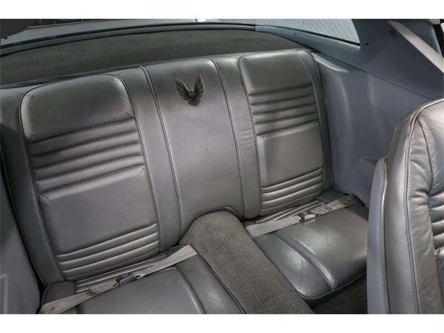 1979 Pontiac Firebird Trans Am (CC-1678274) for sale in Stratford, Wisconsin