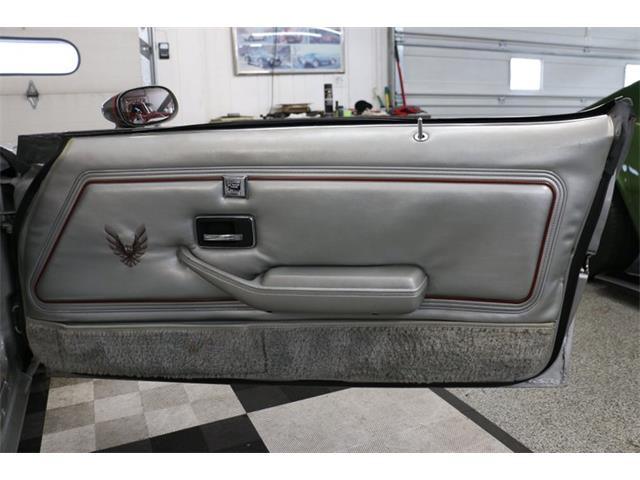 1979 Pontiac Firebird Trans Am (CC-1678274) for sale in Stratford, Wisconsin