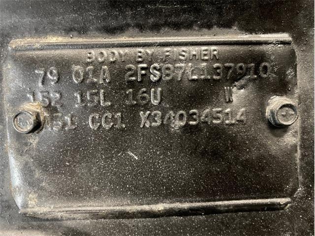 1979 Pontiac Firebird Trans Am (CC-1678274) for sale in Stratford, Wisconsin