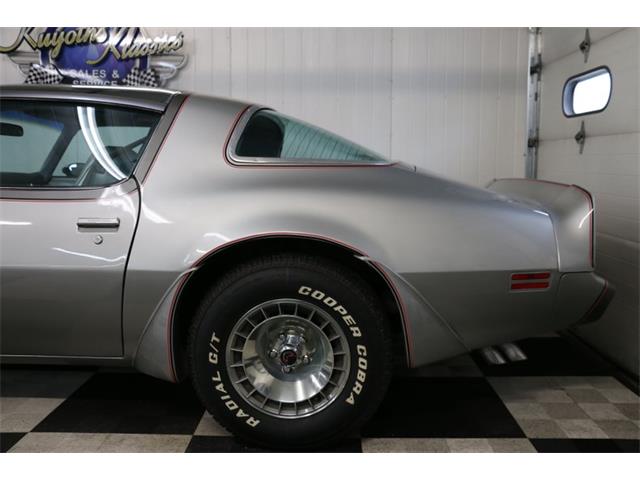1979 Pontiac Firebird Trans Am (CC-1678274) for sale in Stratford, Wisconsin