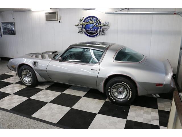 1979 Pontiac Firebird Trans Am (CC-1678274) for sale in Stratford, Wisconsin