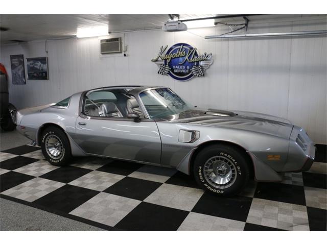 1979 Pontiac Firebird Trans Am (CC-1678274) for sale in Stratford, Wisconsin