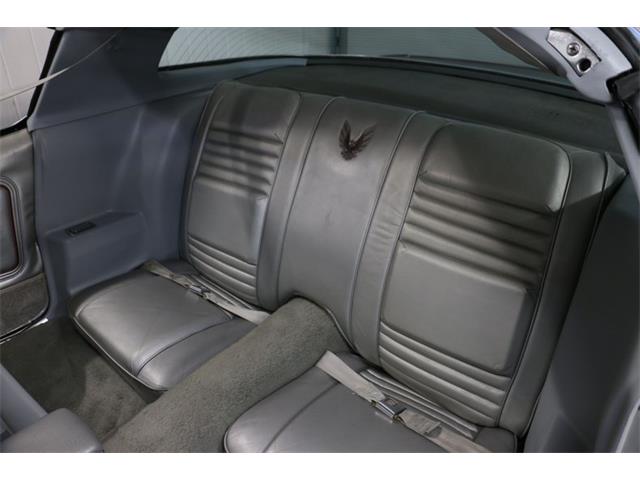 1979 Pontiac Firebird Trans Am (CC-1678274) for sale in Stratford, Wisconsin