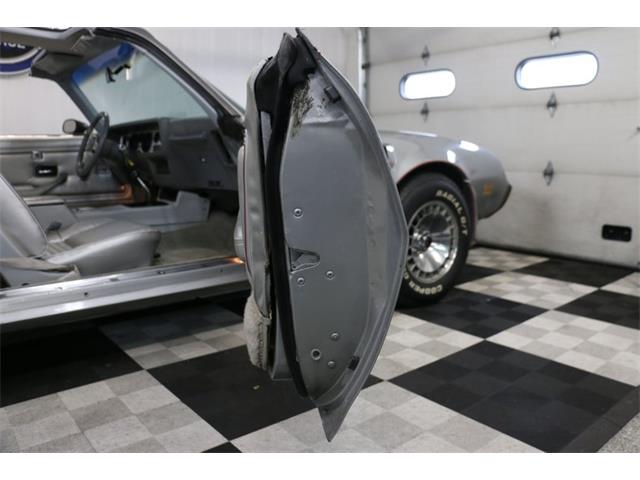 1979 Pontiac Firebird Trans Am (CC-1678274) for sale in Stratford, Wisconsin