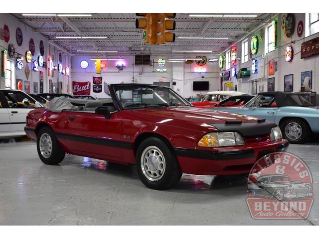 1988 Ford Mustang (CC-1670829) for sale in Wayne, Michigan