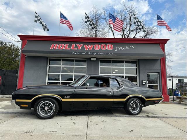 1970 Oldsmobile Cutlass (CC-1678291) for sale in West Babylon, New York