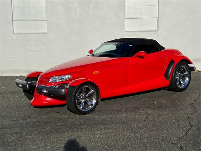 1999 Plymouth Prowler (CC-1678301) for sale in Springfield, Massachusetts