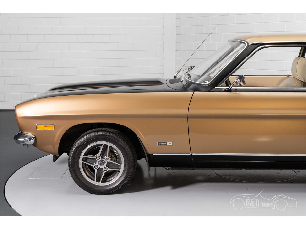 Used 1972 Ford Capri 2000 2 Door Sport Coupe Ratings, Values