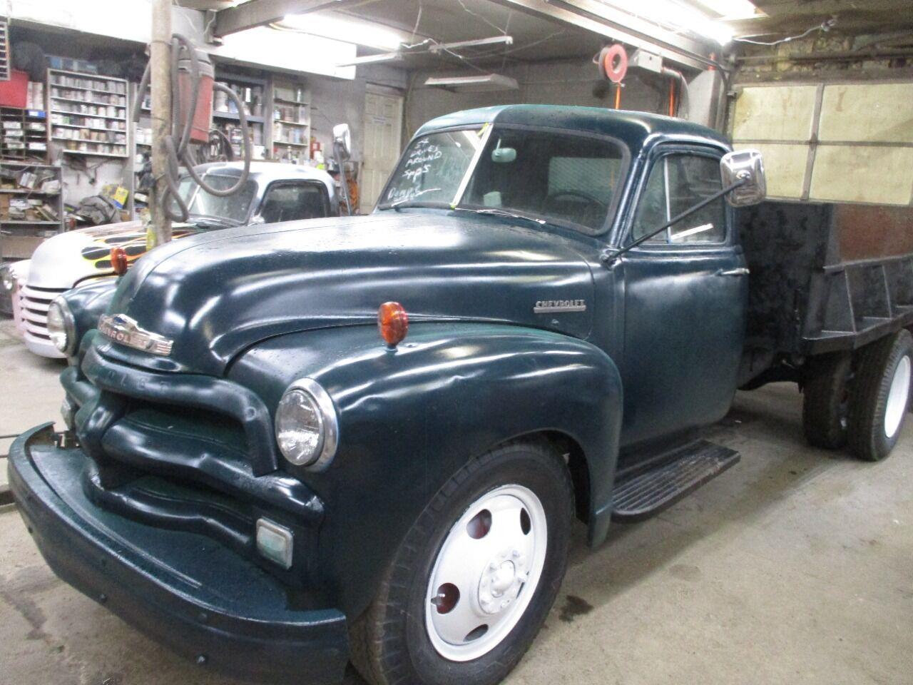 1953 Chevrolet 3500 for Sale | ClassicCars.com | CC-1678308