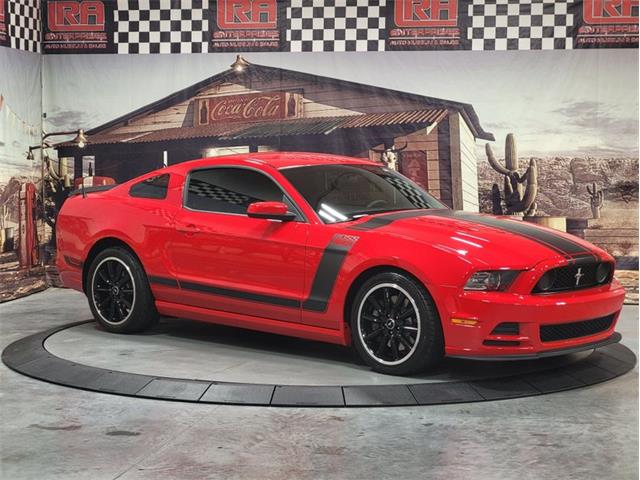 2013 Ford Mustang (CC-1678374) for sale in Bristol, Pennsylvania
