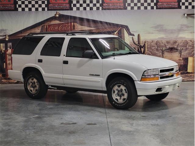 2002 Chevrolet Blazer (CC-1678375) for sale in Bristol, Pennsylvania