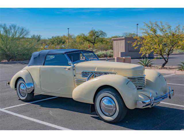 1936 Cord Phaeton (CC-1678389) for sale in Scottsdale , Arizona