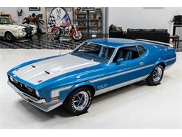 1971 Ford Mustang (CC-1678394) for sale in Seekonk, Massachusetts