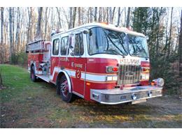 1994 Custom Fire Truck (CC-1670084) for sale in Cadillac, Michigan