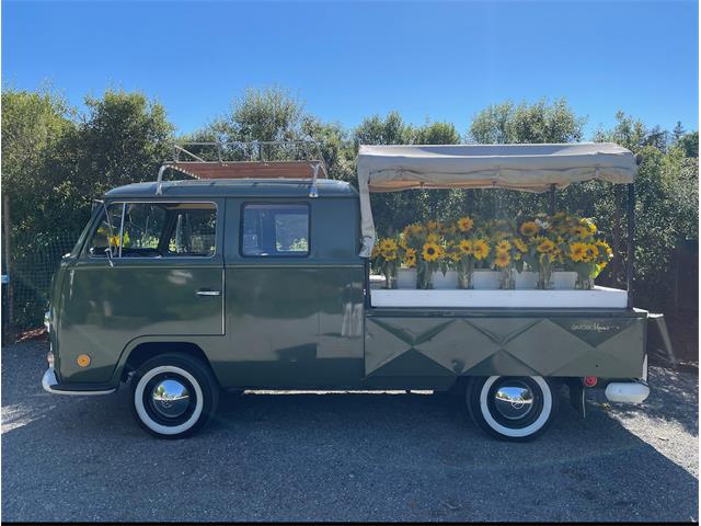 1969 Volkswagen Transporter for Sale | ClassicCars.com | CC-1678403