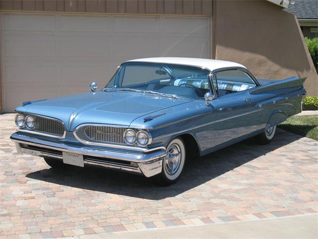 1959 Pontiac Bonneville (CC-1678411) for sale in Placentia, California