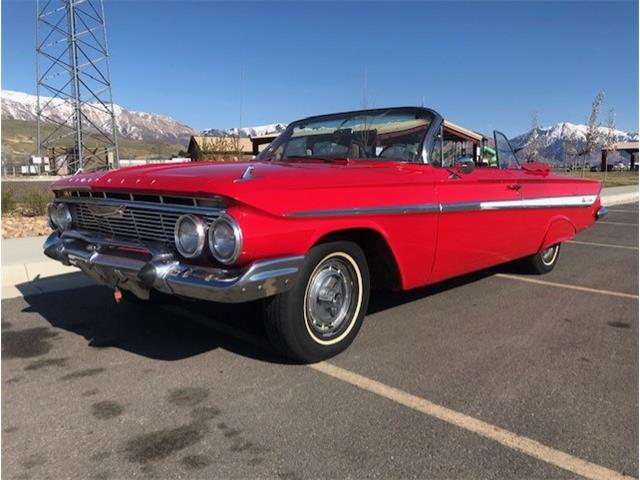 1961 Chevrolet Impala (CC-1678412) for sale in Farr West, Utah