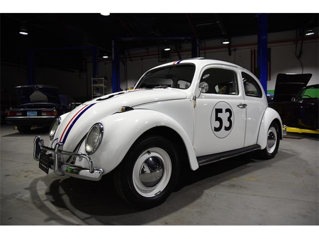 1963 Volkswagen Beetle (CC-1678416) for sale in Bridgeport, Connecticut