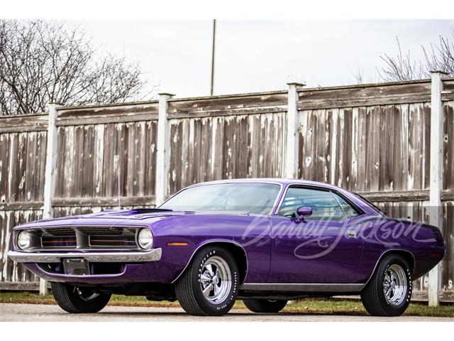 1970 Plymouth Barracuda (CC-1678424) for sale in Scottsdale, Arizona