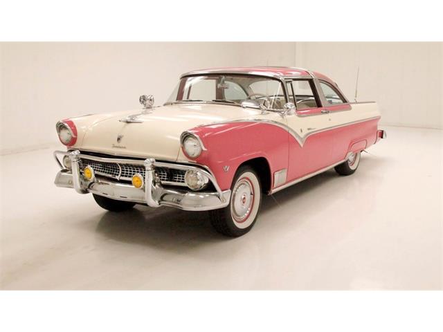 1955 Ford Fairlane (CC-1678426) for sale in Morgantown, Pennsylvania