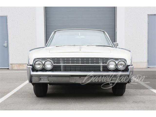 1962 Lincoln Continental for Sale | ClassicCars.com | CC-1678427
