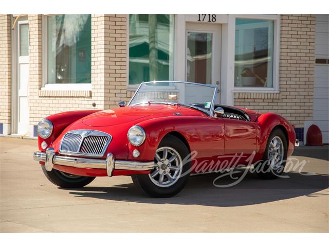 1959 MG MGA (CC-1678428) for sale in Scottsdale, Arizona